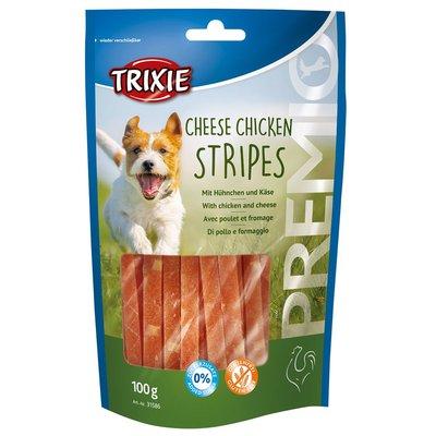 Trixie Hundesnack PREMIO Cheese Chicken Stripes Trixie Hundesnack PREMIO Cheese Chicken Stripes