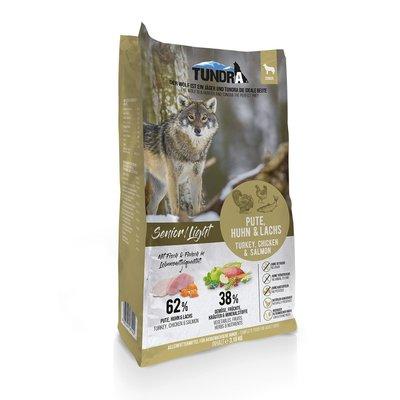 Tundra Dog Senior/Light Pute, Huhn & Lachs Tundra Dog Senior/Light Pute, Huhn & Lachs