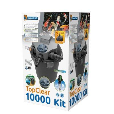 SuperFish TopClear Kit SuperFish TopClear Kit