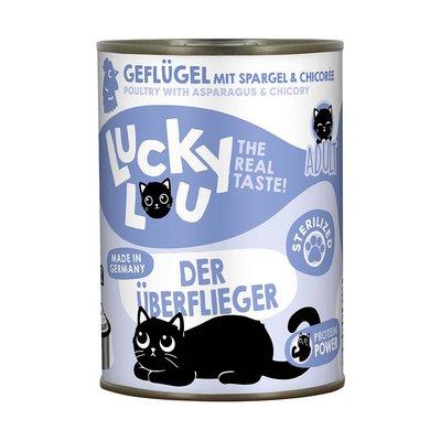 Lucky Lou Lifestage Sterilized Geflügel Lucky Lou Lifestage Sterilized Geflügel