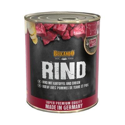 Belcando Feuchtnahrung Rind mit Kartoffeln & Erbsen Belcando Feuchtnahrung Rind mit Kartoffeln & Erbsen