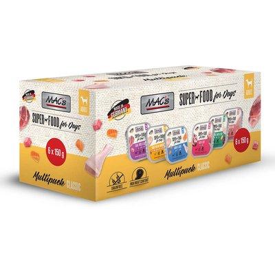 MAC's Dog 6er Multipack 150g MAC's Dog 6er Multipack 150g