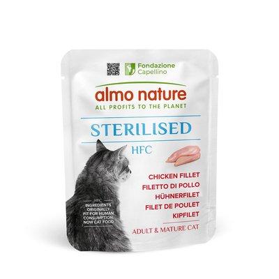 Almo Nature HFC Sterilised Hühnerfilet Almo Nature HFC Sterilised Hühnerfilet