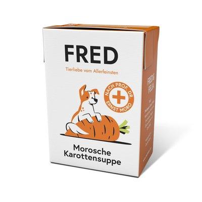 FRED Morosche Karottensuppe FRED Morosche Karottensuppe