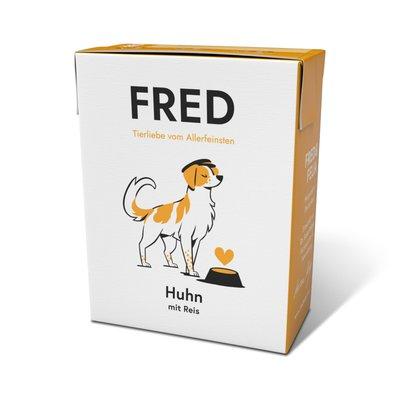 FRED Huhn mit Reis FRED Huhn mit Reis