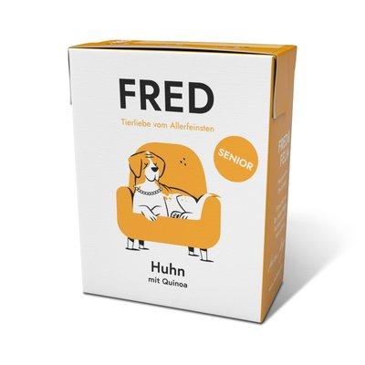 FRED Senior Huhn FRED Senior Huhn
