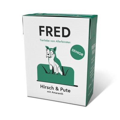 FRED Senior Hirsch & Pute FRED Senior Hirsch & Pute