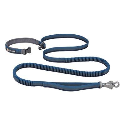 Ruffwear Bungee Joggingleine Roamer blau Ruffwear Bungee Joggingleine Roamer blau