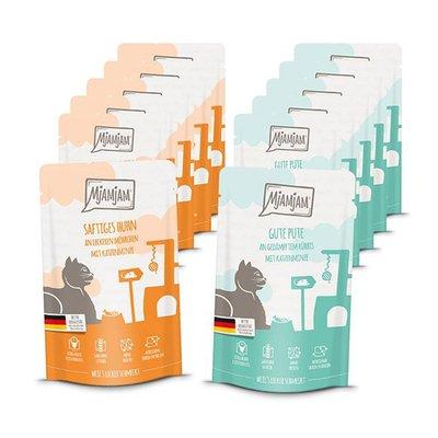 MjAMjAM Quetschie Monopaket 1 12x125g MjAMjAM Quetschie Monopaket 1 12x125g