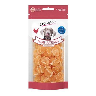 Dokas Mini-Steaks Hühnerbrust Dokas Mini-Steaks Hühnerbrust