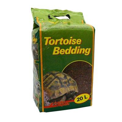 Lucky Reptile Tortoise Bedding 20 l Lucky Reptile Tortoise Bedding 20 l