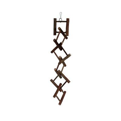 Trixie Natural Living Hängeleiter 12 Sprossen/58 cm Trixie Natural Living Hängeleiter 12 Sprossen/58 cm