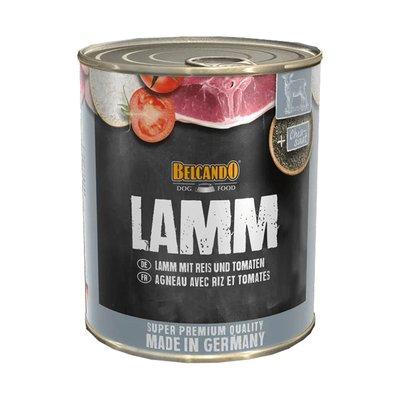 Belcando Feuchtnahrung Lamm mit Reis & Tomaten Belcando Feuchtnahrung Lamm mit Reis & Tomaten