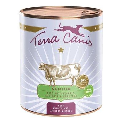 Terra Canis Senior Rind mit Sellerie Terra Canis Senior Rind mit Sellerie