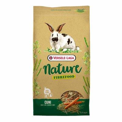 Versele Laga Nature Fibrefood Cuni Versele Laga Nature Fibrefood Cuni