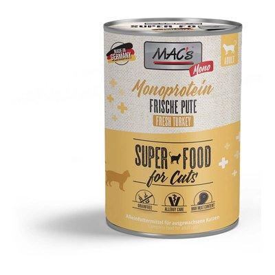 MAC's Cat Vetcare Mono sensitive Pute MAC's Cat Vetcare Mono sensitive Pute