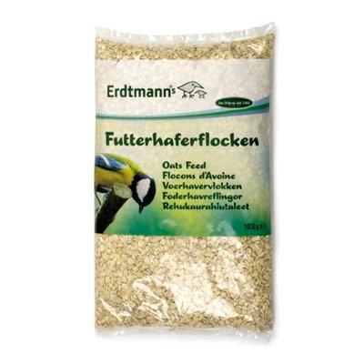 Erdtmann's Futterhaferflocken 1000g Erdtmann's Futterhaferflocken 1000g