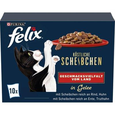 FELIX Köstliche Scheibchen Geschmacksvielfalt vom Land FELIX Köstliche Scheibchen Geschmacksvielfalt vom Land