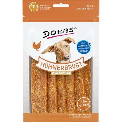 Dokas Hühnerbrust getrocknet Dokas Hühnerbrust getrocknet