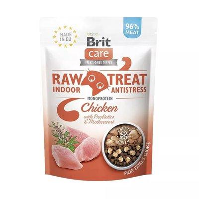 Brit Care Cat - Raw Treat - Indoor & Antistress 40g Brit Care Cat - Raw Treat - Indoor & Antistress 40g
