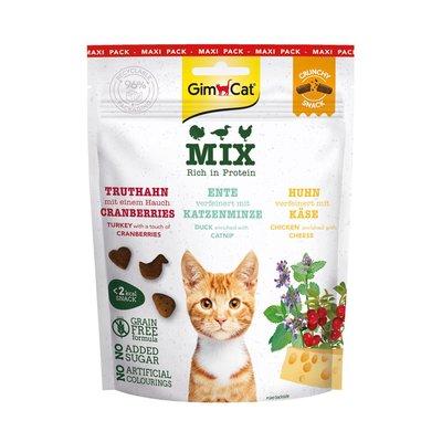 GimCat Crunchy Snacks Mix 140g GimCat Crunchy Snacks Mix 140g
