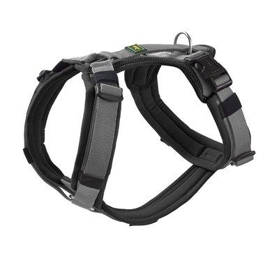 Hunter Geschirr Maldon Up schwarz/grau Hunter Geschirr Maldon Up schwarz/grau