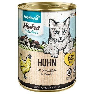 ZooRoyal Minkas Huhn mit Kartoffeln ZooRoyal Minkas Huhn mit Kartoffeln
