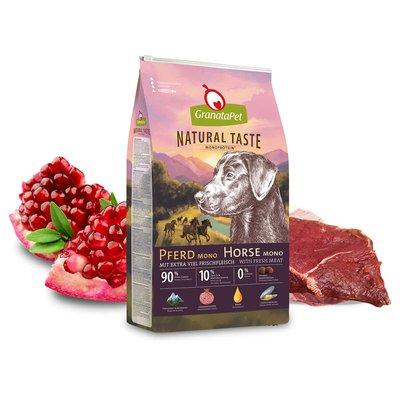 GranataPet Natural Taste Pferd Mono GranataPet Natural Taste Pferd Mono