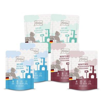 MjAMjAM Quetschie leckere Mahlzeiten Mixpaket II MjAMjAM Quetschie leckere Mahlzeiten Mixpaket II