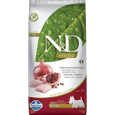 Farmina N&D Prime Dog Huhn Adult Mini Farmina N&D Prime Dog Huhn Adult Mini