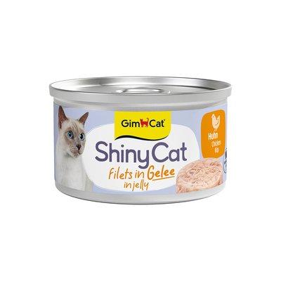 Gimcat ShinyCat in Jelly Hühnchen Gimcat ShinyCat in Jelly Hühnchen