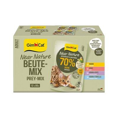 GimCat Near Nature Mix 12x85g GimCat Near Nature Mix 12x85g