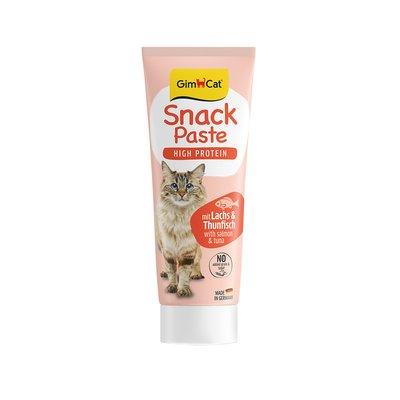 GimCat High Protein Paste Lachs & Thunfisch 75g GimCat High Protein Paste Lachs & Thunfisch 75g