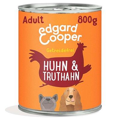 Edgard & Cooper Huhn & Truthahn mit Apfel Edgard & Cooper Huhn & Truthahn mit Apfel