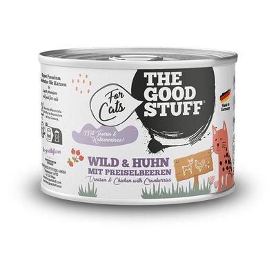 The Goodstuff Wild & Huhn mit Preiselbeeren The Goodstuff Wild & Huhn mit Preiselbeeren