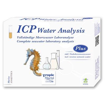 Tropic Marin ICP Water Analysis PLUS Tropic Marin ICP Water Analysis PLUS