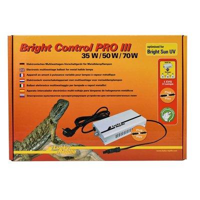 Lucky Reptile Bright Control PRO lll 35/70 Watt "2022" Lucky Reptile Bright Control PRO lll 35/70 Watt "2022"