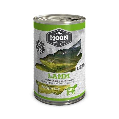 MOON Ranger Lamm mit Pastinaken MOON Ranger Lamm mit Pastinaken
