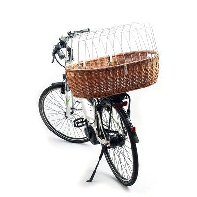 Aumüller Fahrrad-Tierkorb für Gepäckträger XXL Aumüller Fahrrad-Tierkorb für Gepäckträger XXL
