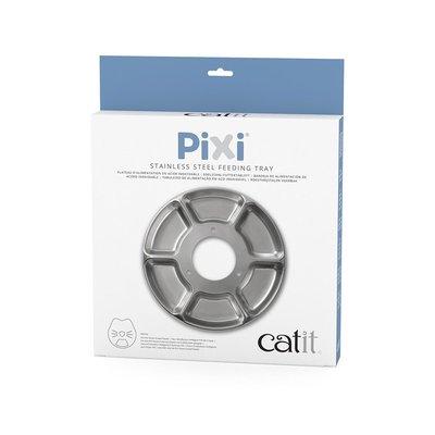 Catit Pixi Edelstahlnapf für 6-Meal Feeder Catit Pixi Edelstahlnapf für 6-Meal Feeder