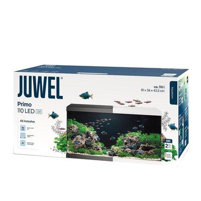 Juwel Aquarium-Set Primo 110 2.0 weiß Juwel Aquarium-Set Primo 110 2.0 weiß