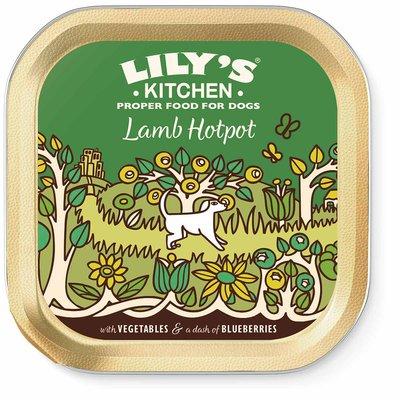 LILY'S KITCHEN Dog Hotpot Lamm LILY'S KITCHEN Dog Hotpot Lamm