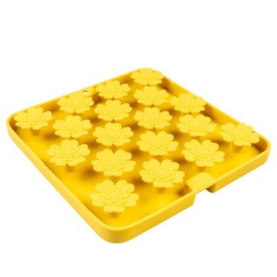 duvoplus Schnüffelmatte Ringelblume gelb duvoplus Schnüffelmatte Ringelblume gelb