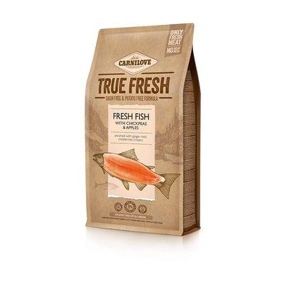 Carnilove Dog Adult True Fresh - Fresh Fish Carnilove Dog Adult True Fresh - Fresh Fish