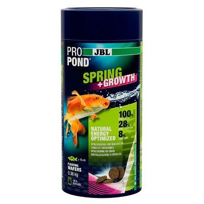 JBL ProPond Spring + Growth Wafers JBL ProPond Spring + Growth Wafers