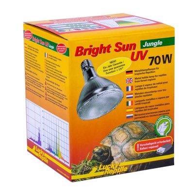 Lucky Reptile Metalldampflampe Bright Sun UV Jungle Lucky Reptile Metalldampflampe Bright Sun UV Jungle