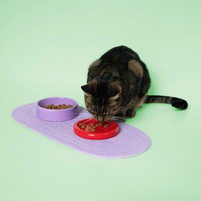Coockoo Futternapf Funky Feeding 50 / 280 ml rot Coockoo Futternapf Funky Feeding 50 / 280 ml rot
