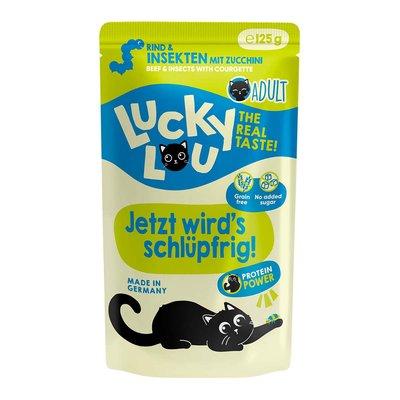 Lucky Lou Lifestage Adult Rind & Insekten Lucky Lou Lifestage Adult Rind & Insekten