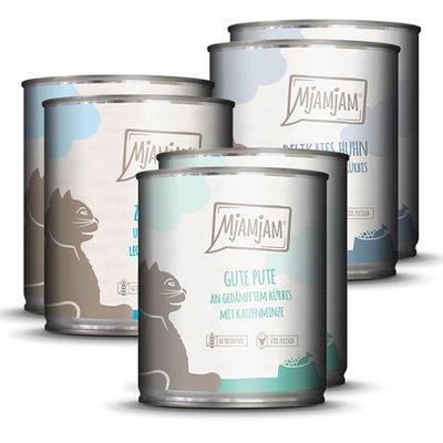 MjAMjAM - leckere Mahlzeiten Mixpaket II MjAMjAM - leckere Mahlzeiten Mixpaket II