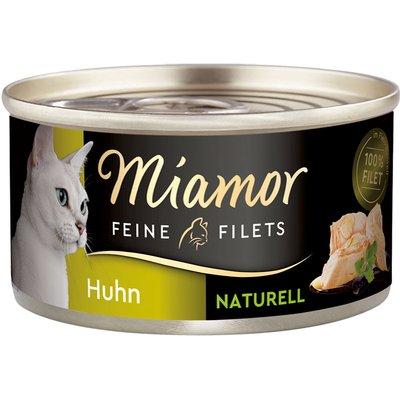 Miamor Feine Filets naturell Huhn Miamor Feine Filets naturell Huhn